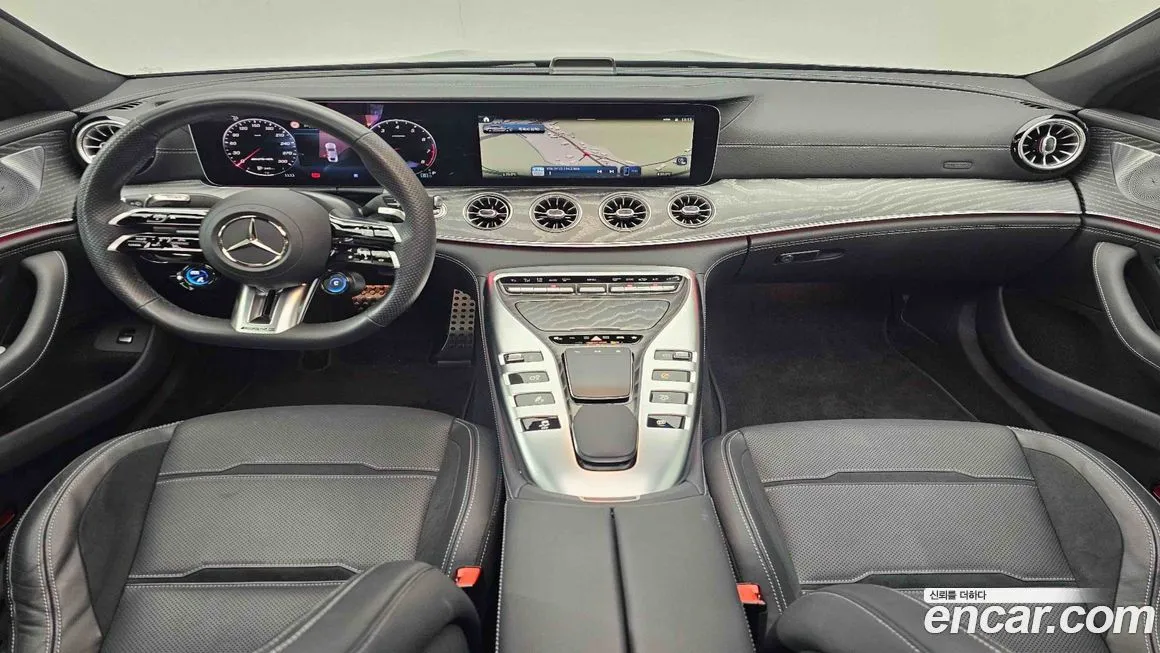 Mercedes-Benz AMG GT — фото 7