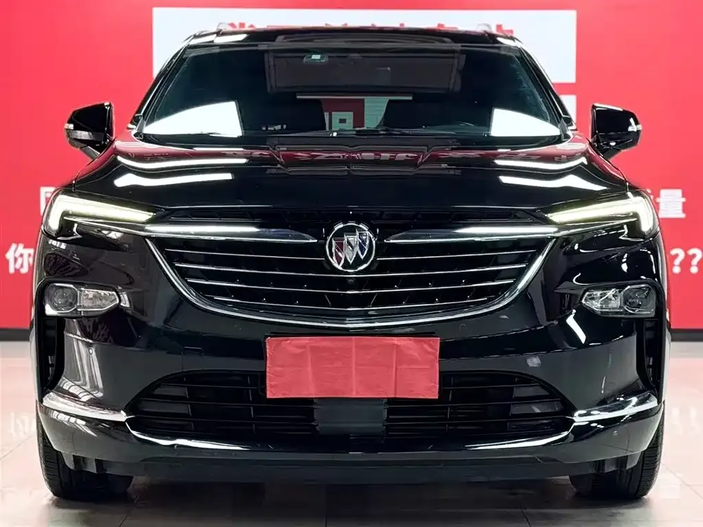 Buick Enclave 2022 из CN, фото 2