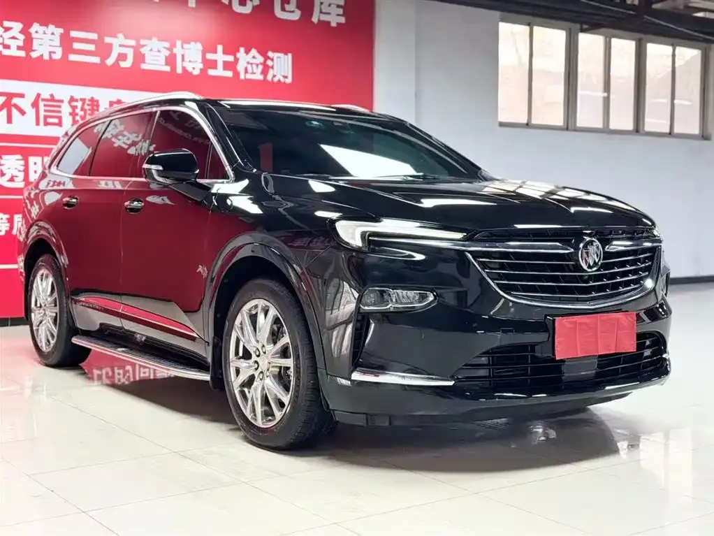 Buick Enclave 2022 из CN, фото 3