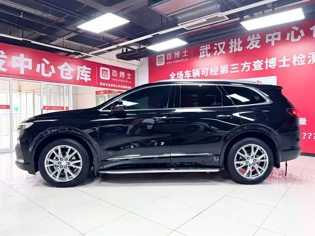 Buick Enclave 2022 из CN, фото 4