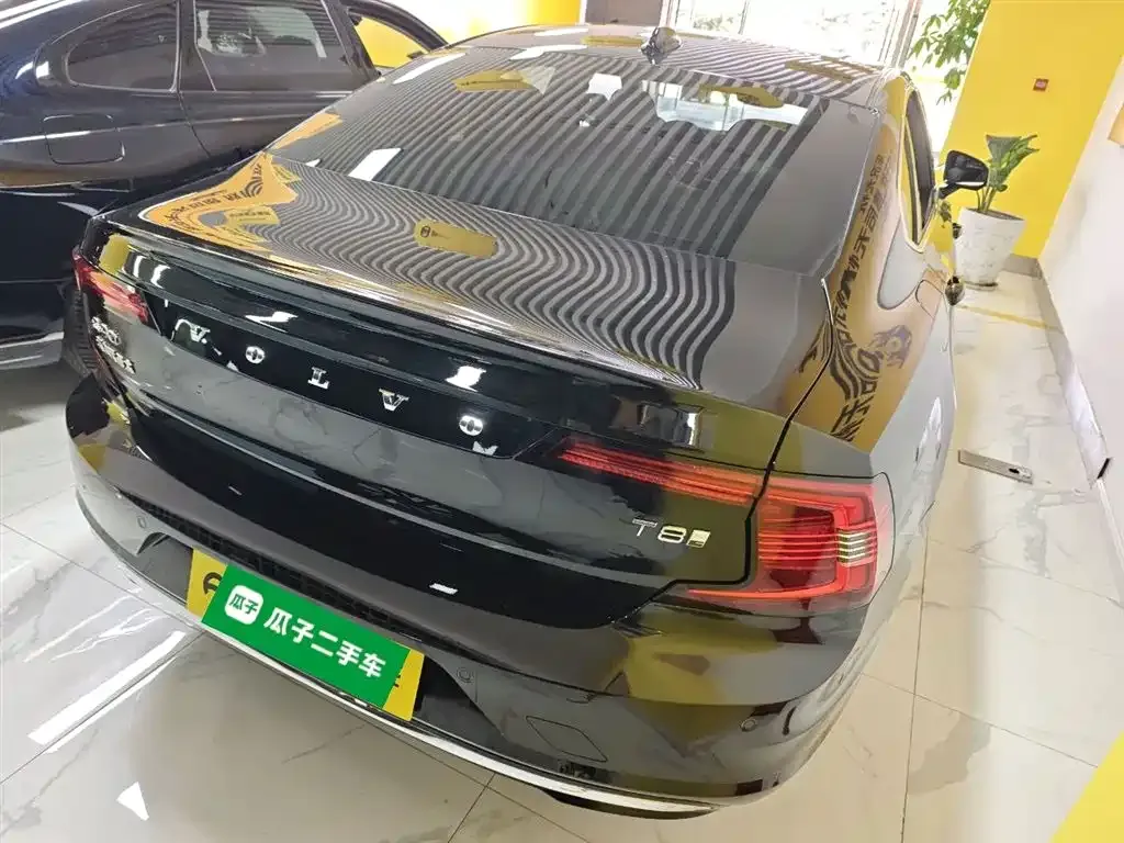 Volvo S90 PHEV 2024 из CN, фото 7