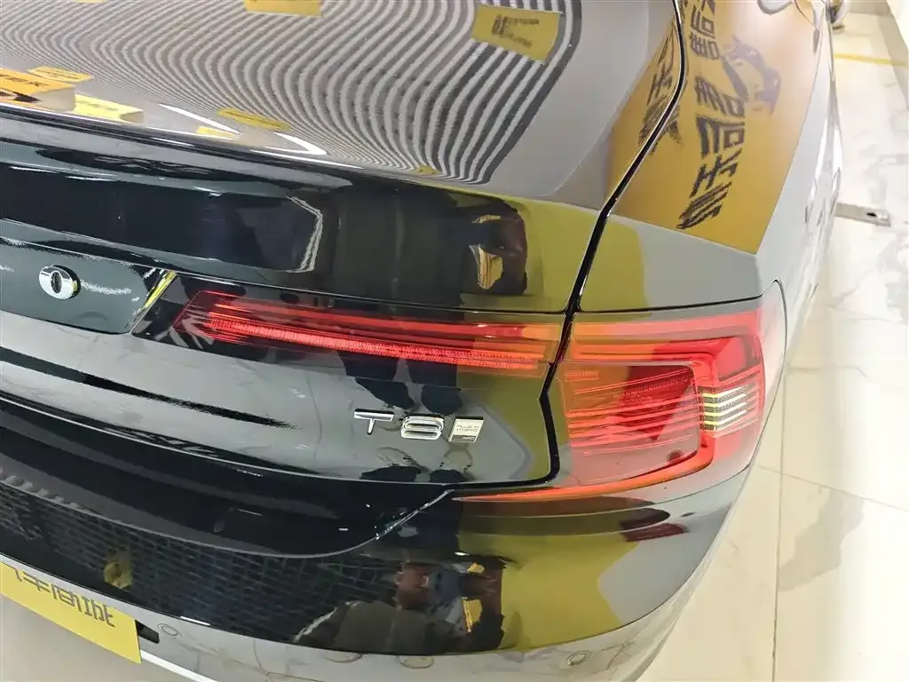Volvo S90 PHEV 2024 из CN, фото 8