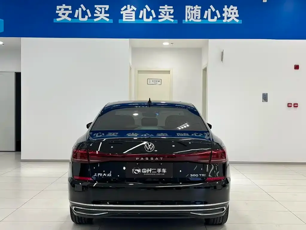 Volkswagen Passat 2024 из CN, фото 6