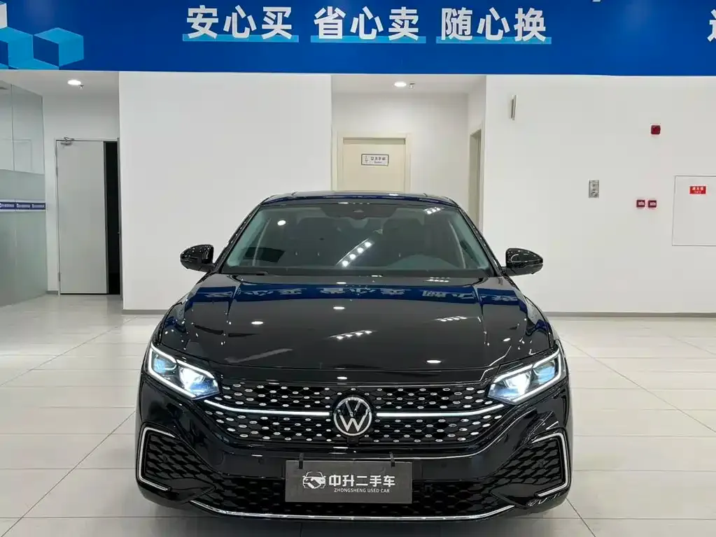 Volkswagen Passat 2024 из CN, фото 9
