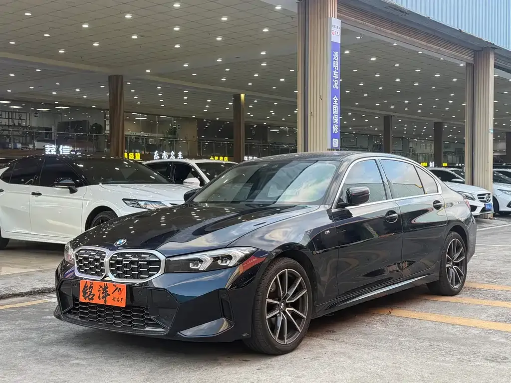 BMW 3 Series — фото 1