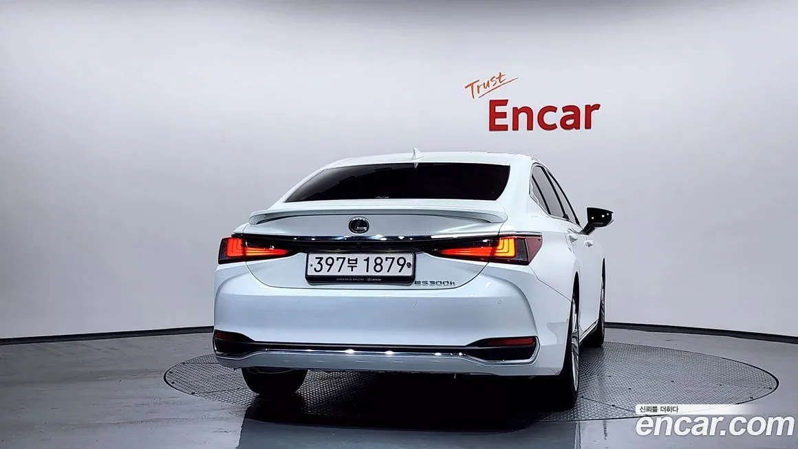 Lexus ES 2023 из KR, фото 4