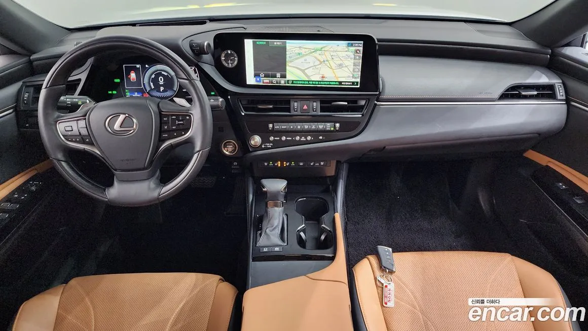 Lexus ES 2023 из KR, фото 7
