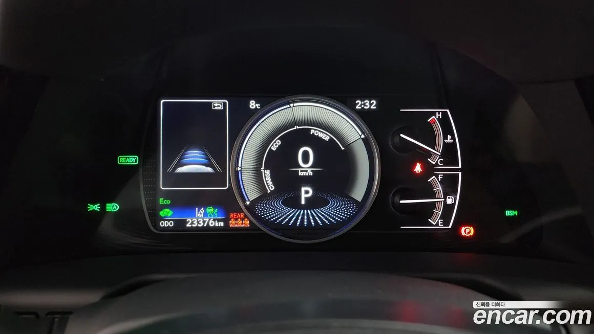 Lexus ES 2023 из KR, фото 8