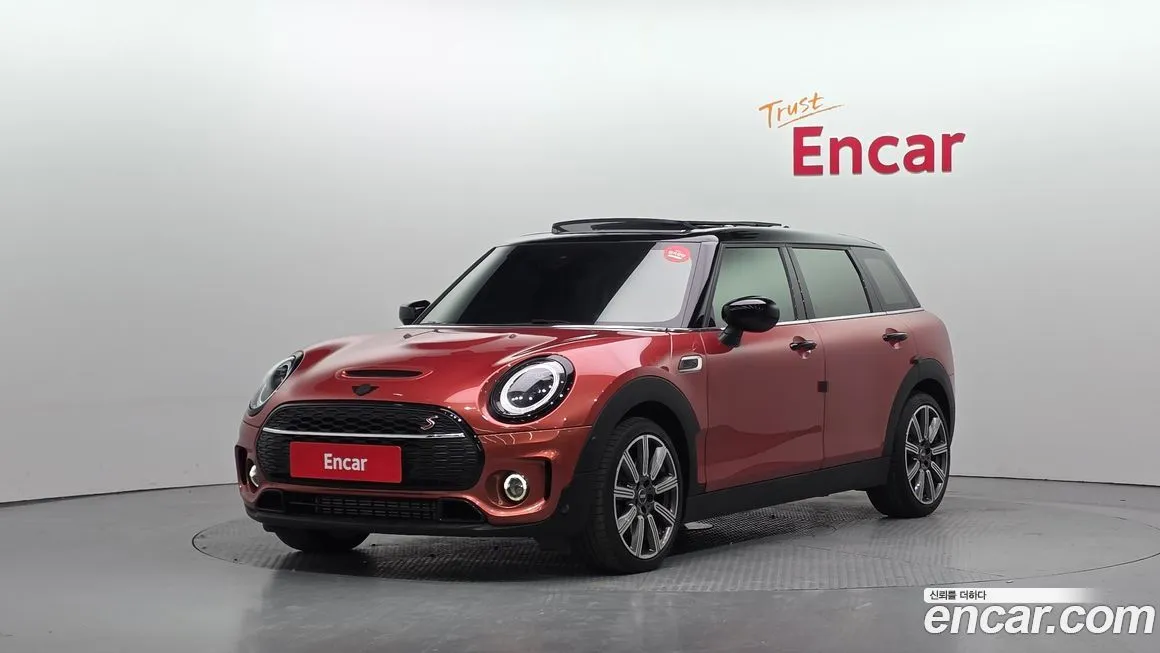 Mini Clubman — фото 1
