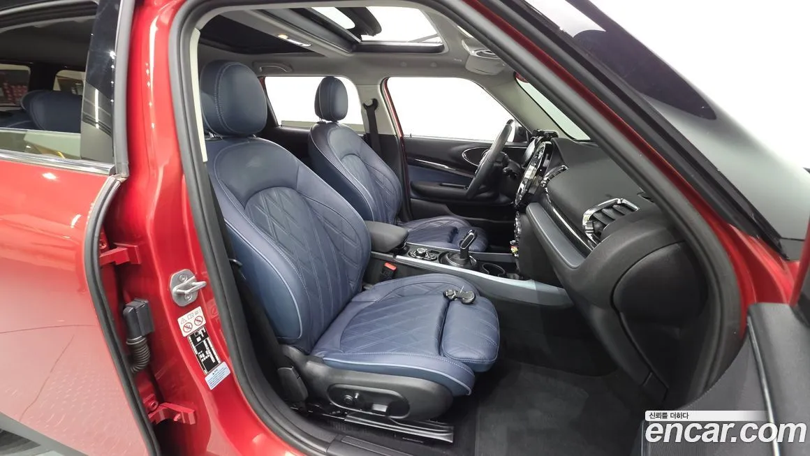 Mini Clubman — фото 10