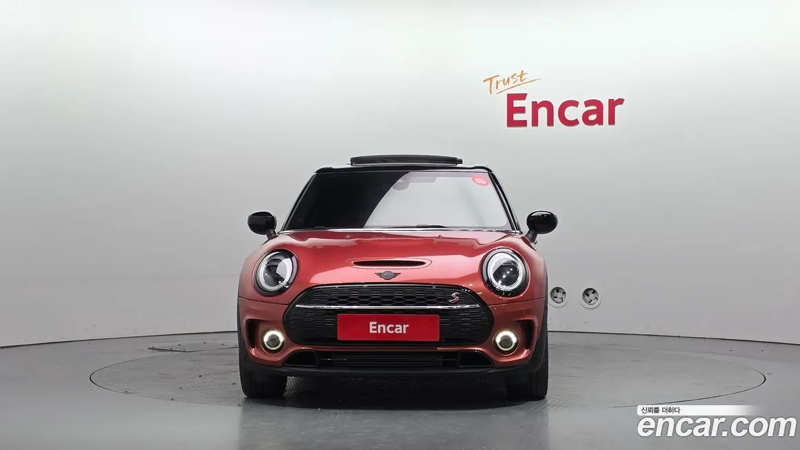 Mini Clubman — фото 3
