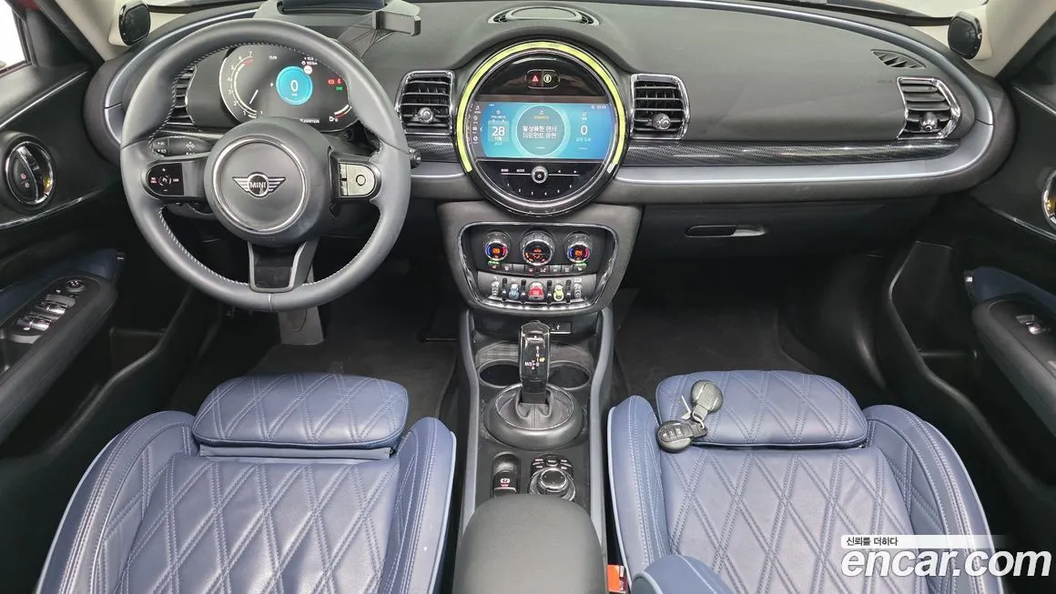 Mini Clubman — фото 7