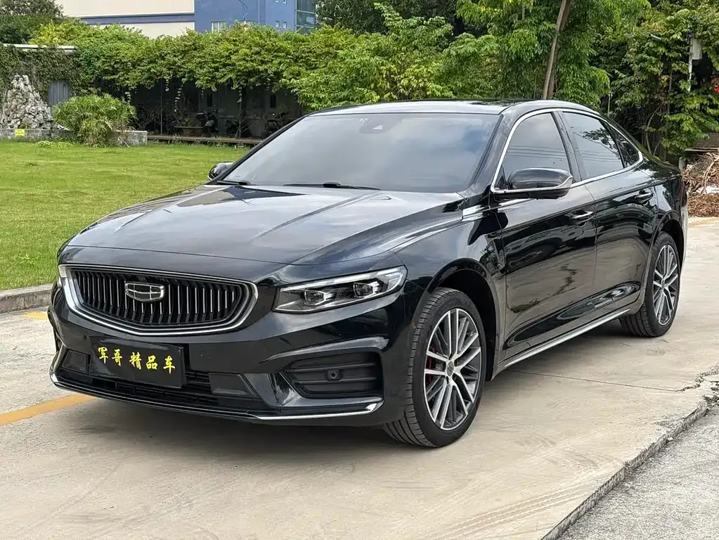 Geely Xingrui 2021 из CN, фото 1