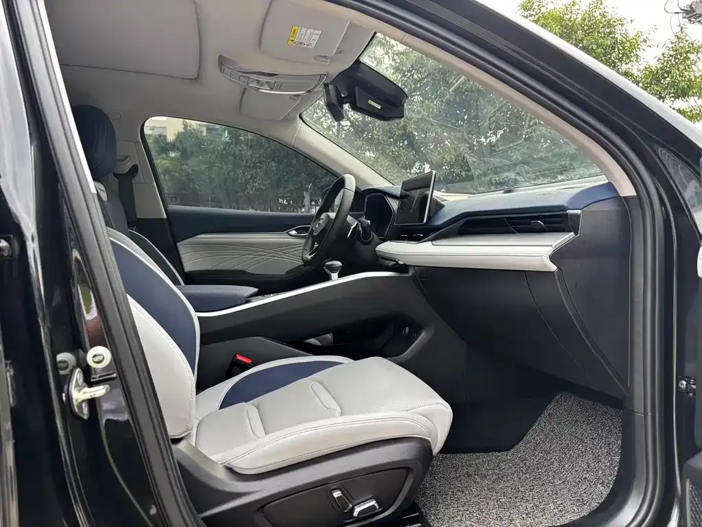 Geely Xingrui 2021 из CN, фото 10