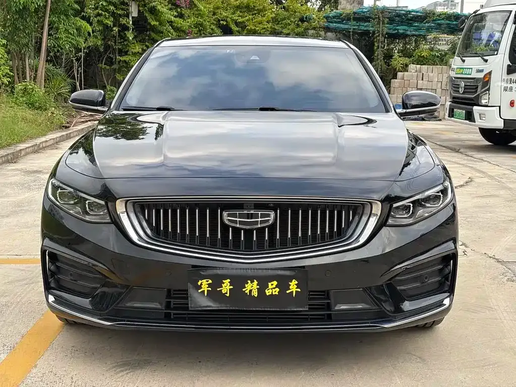 Geely Xingrui 2021 из CN, фото 2