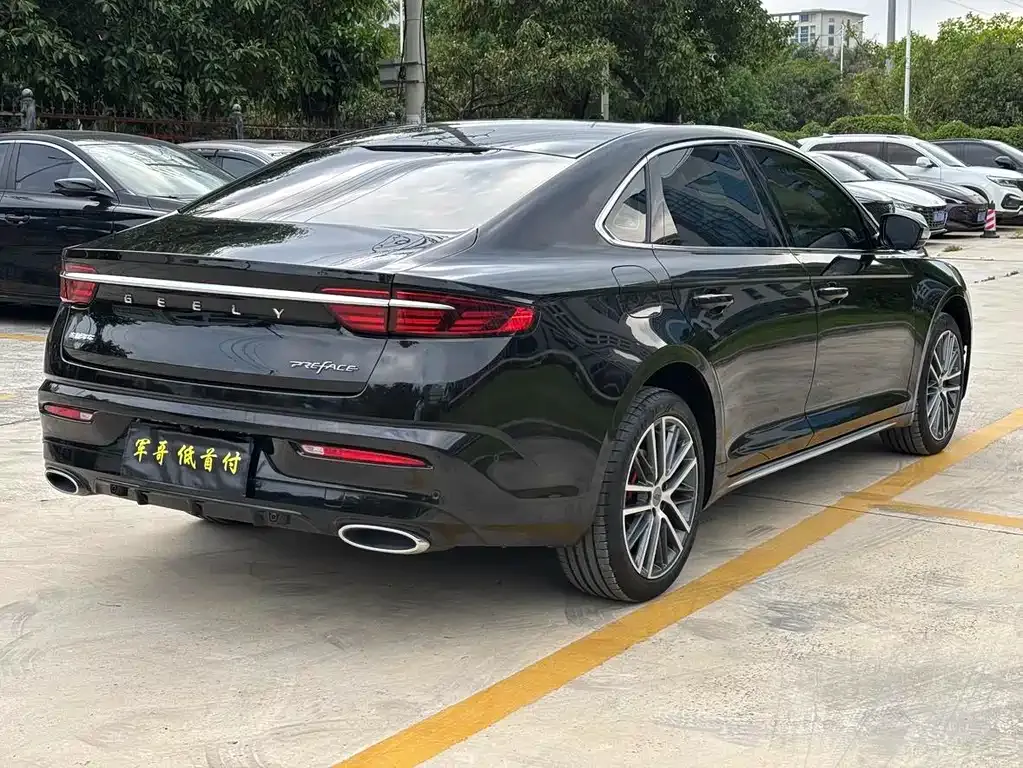 Geely Xingrui 2021 из CN, фото 4