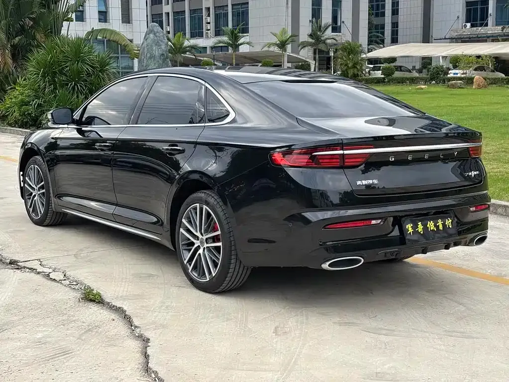 Geely Xingrui 2021 из CN, фото 6
