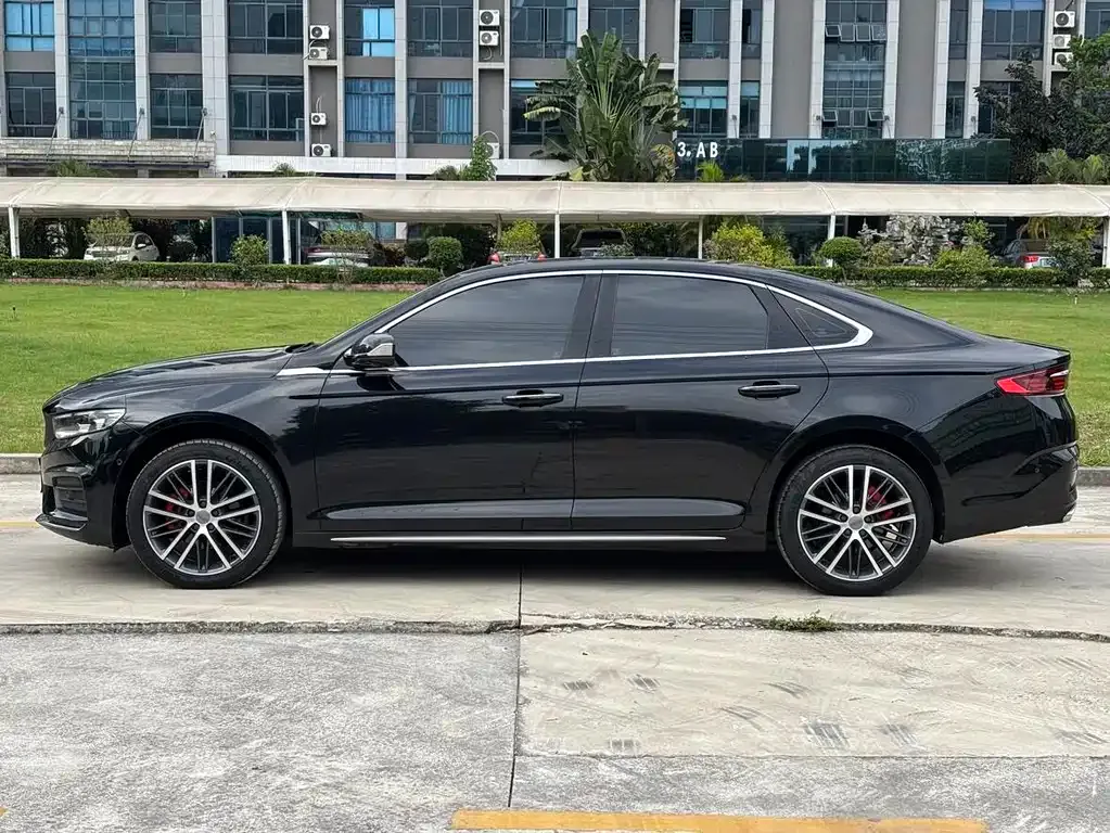 Geely Xingrui 2021 из CN, фото 7