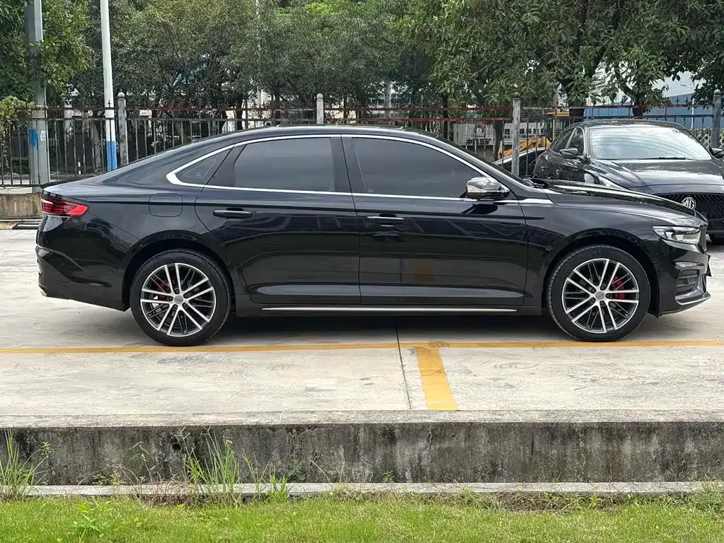 Geely Xingrui 2021 из CN, фото 8