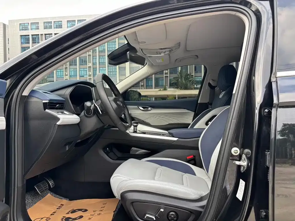 Geely Xingrui 2021 из CN, фото 9