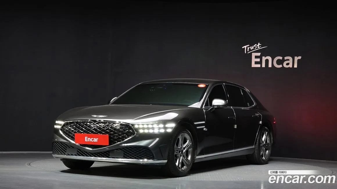 Genesis G90 — фото 1