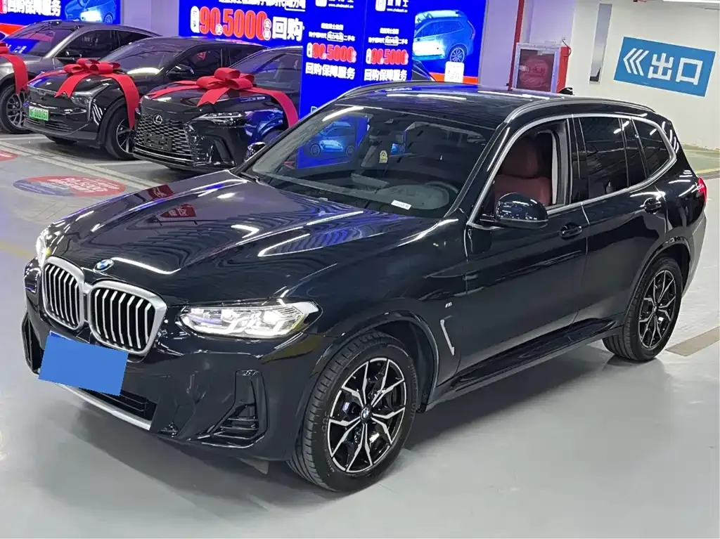 BMW X3 2023 из CN, фото 1
