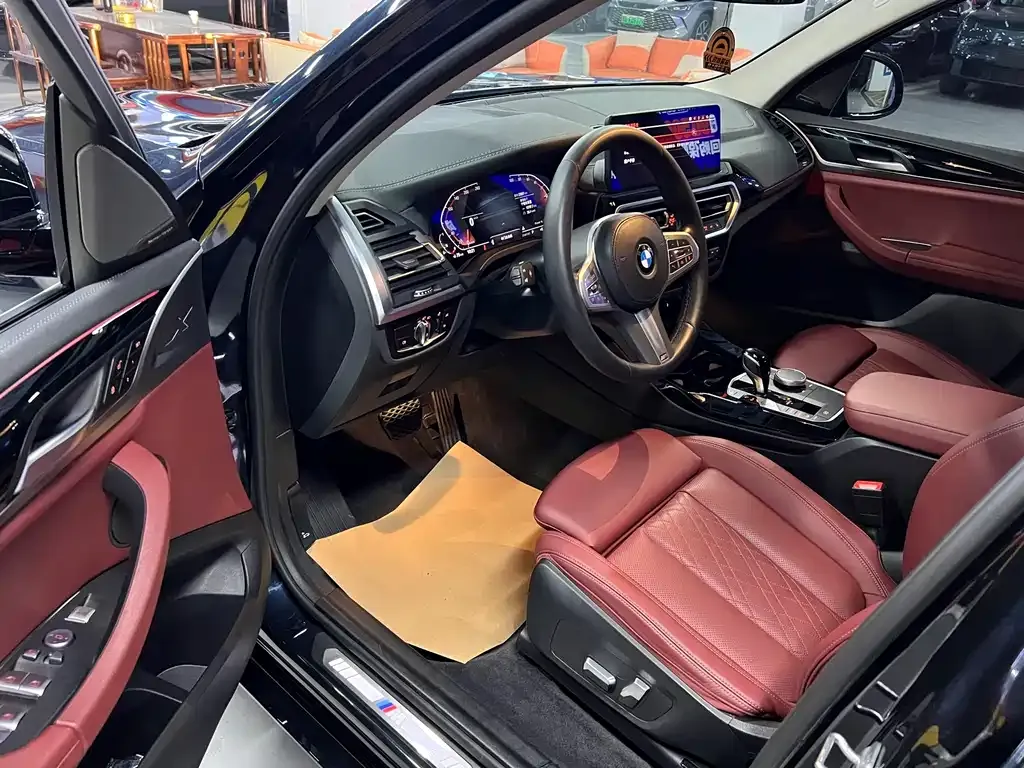 BMW X3 2023 из CN, фото 10