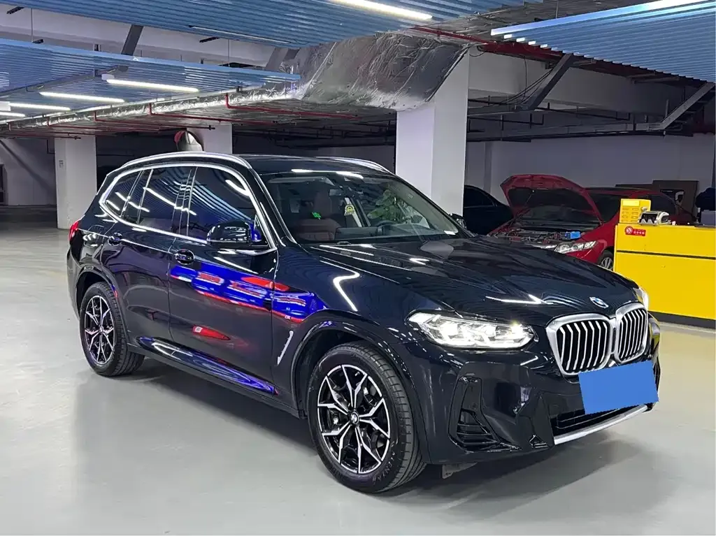 BMW X3 2023 из CN, фото 3