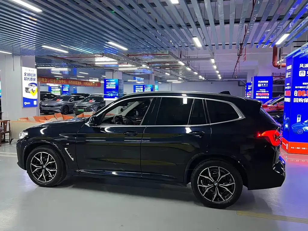 BMW X3 2023 из CN, фото 5