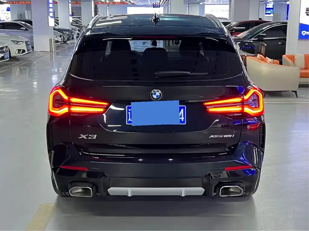 BMW X3 2023 из CN, фото 8