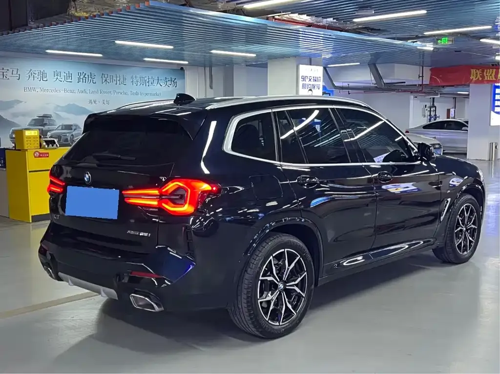 BMW X3 2023 из CN, фото 9