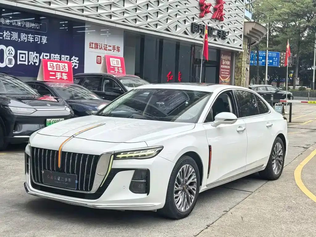 Hongqi H5 2022 из CN, фото 1