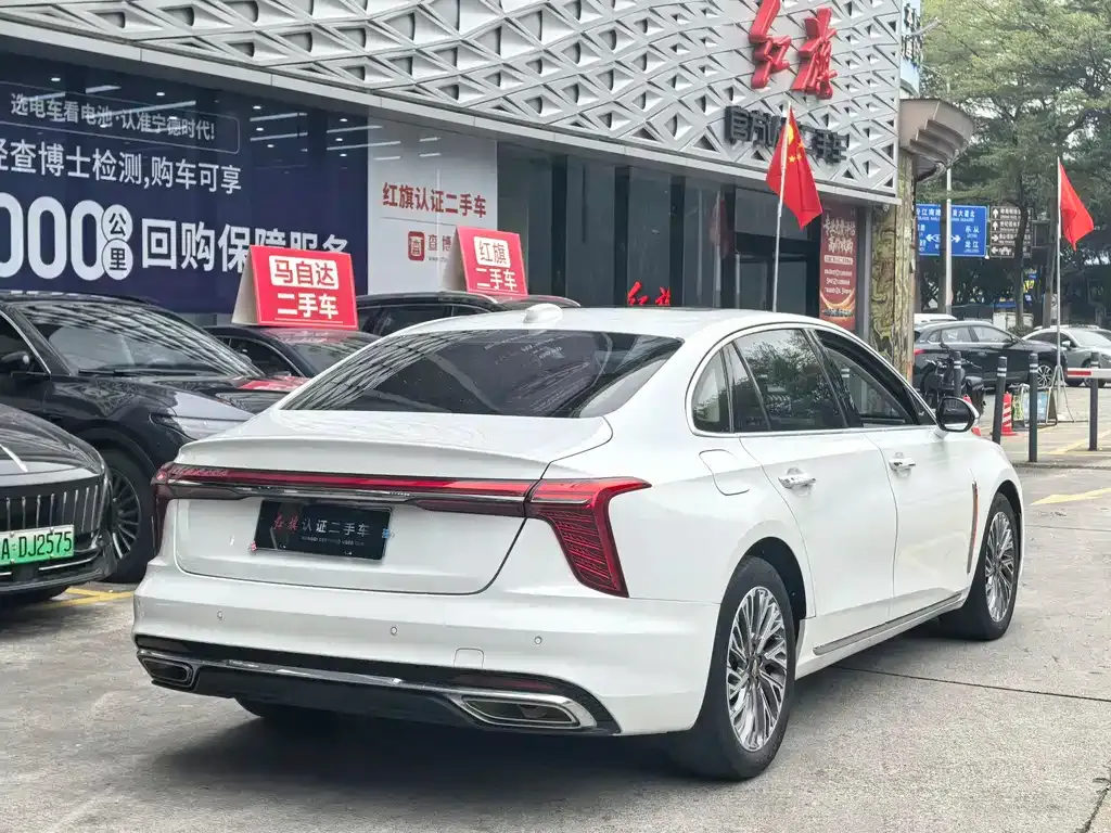 Hongqi H5 2022 из CN, фото 10