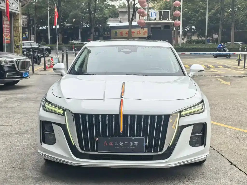 Hongqi H5 2022 из CN, фото 2