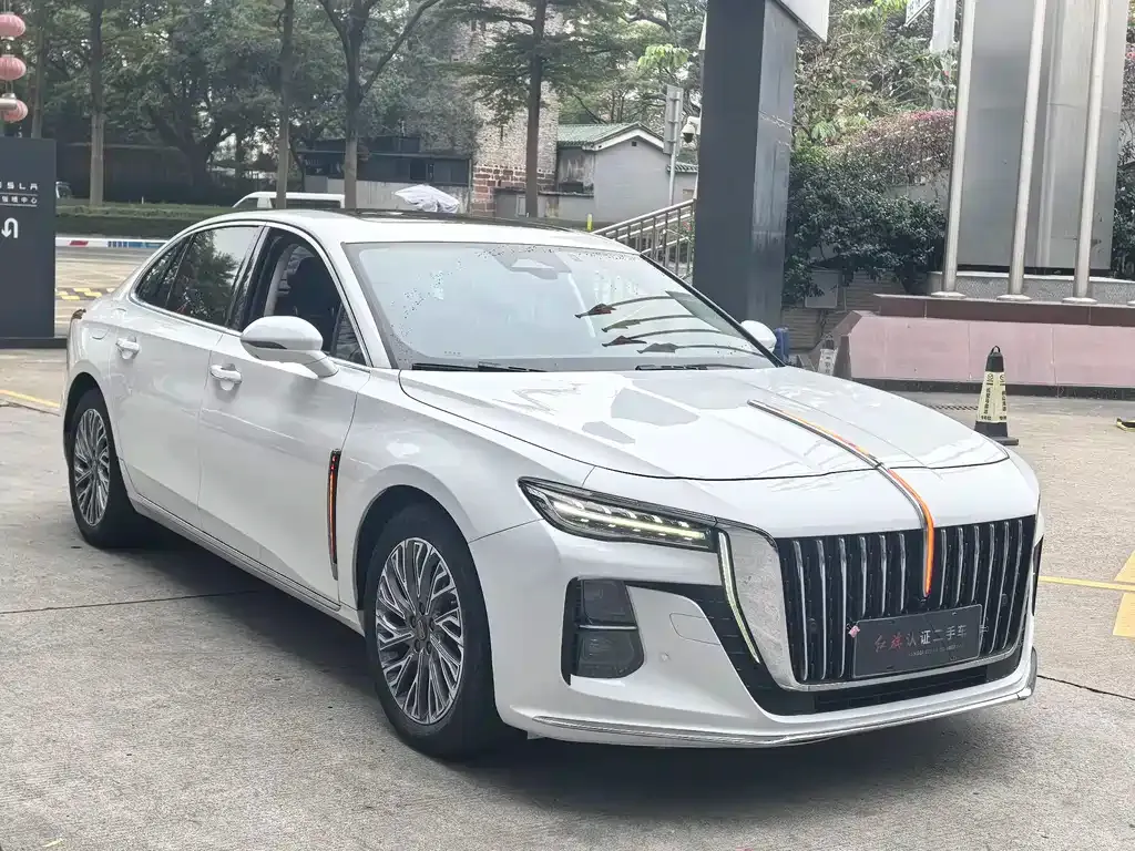 Hongqi H5 2022 из CN, фото 3