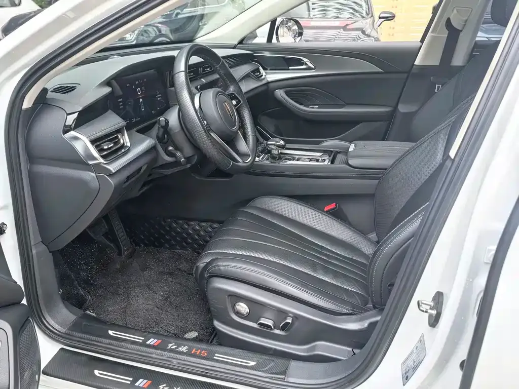 Hongqi H5 2022 из CN, фото 4