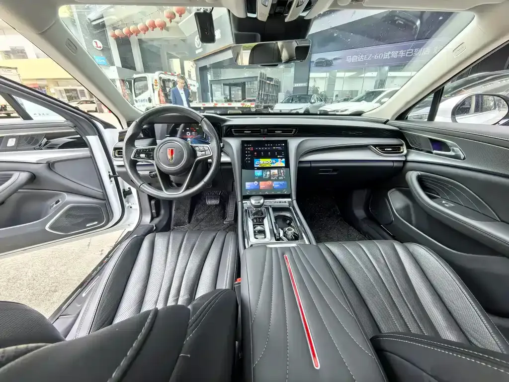 Hongqi H5 2022 из CN, фото 5