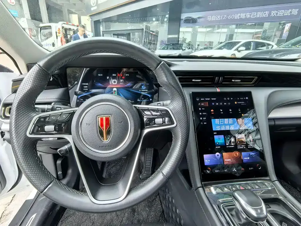 Hongqi H5 2022 из CN, фото 6