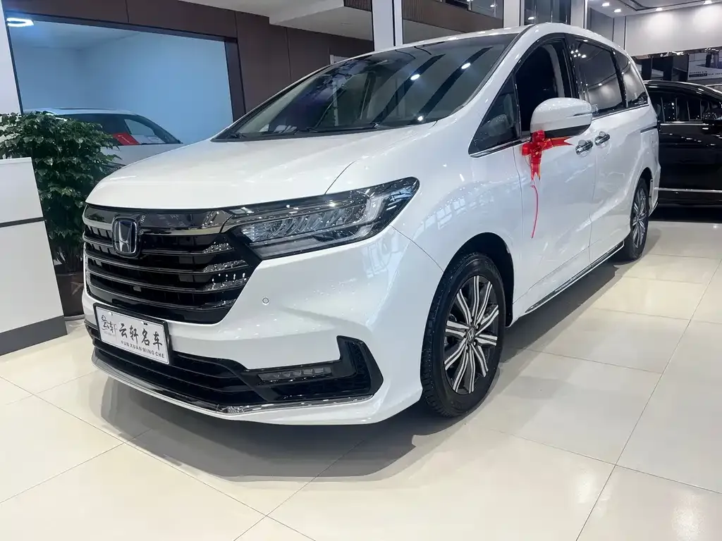 Honda Odyssey 2025 из CN, фото 1