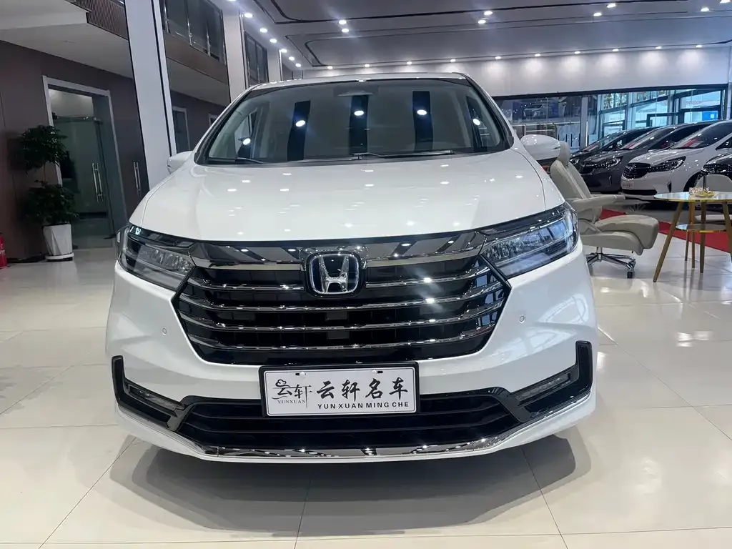 Honda Odyssey 2025 из CN, фото 2