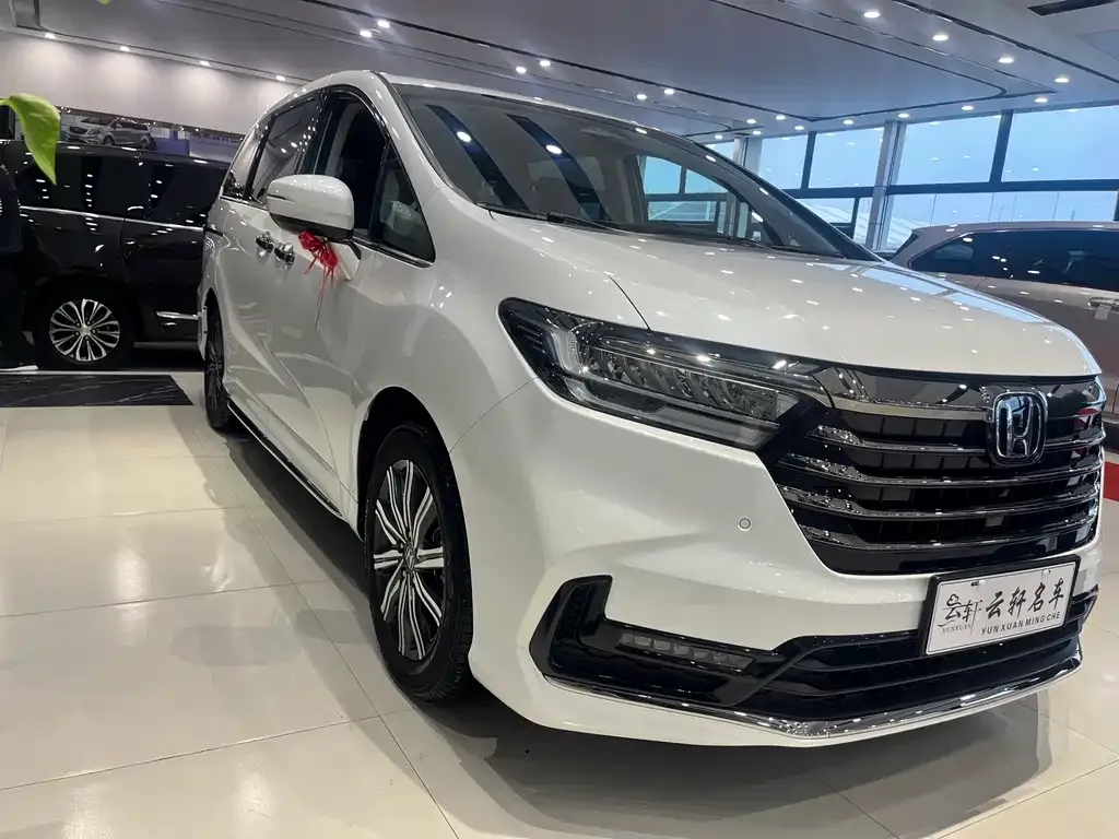 Honda Odyssey 2025 из CN, фото 3
