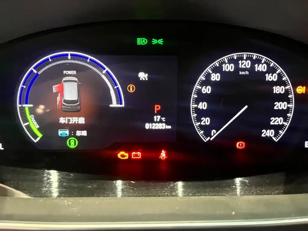 Honda Odyssey 2025 из CN, фото 5