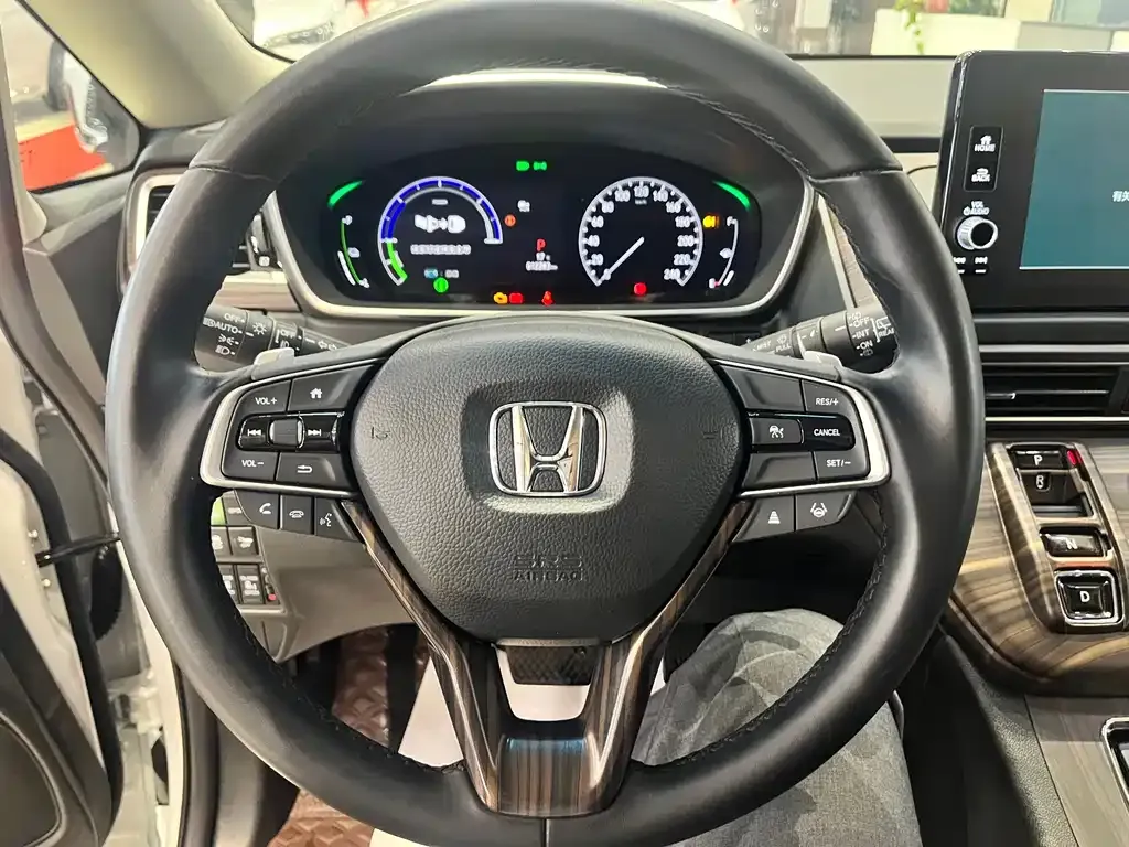 Honda Odyssey 2025 из CN, фото 6
