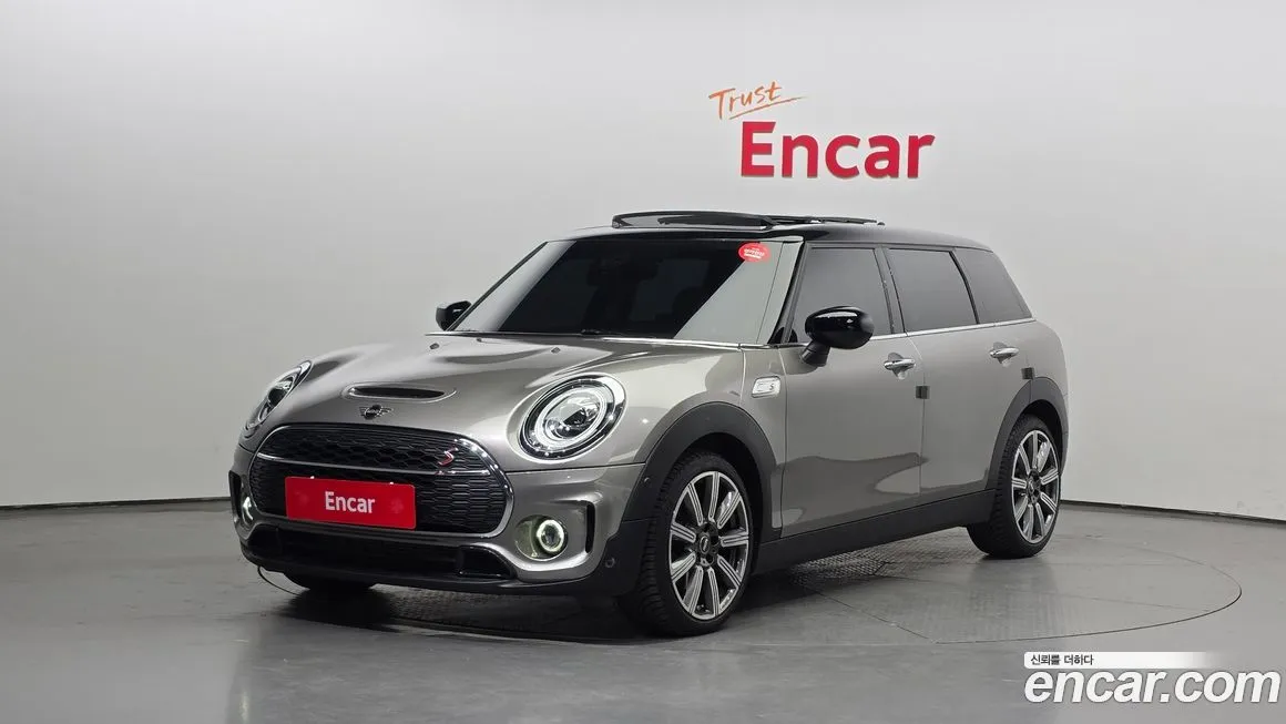 Mini Clubman — фото 1