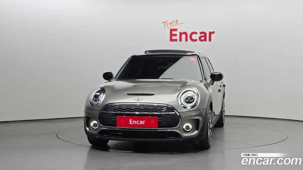 Mini Clubman — фото 3