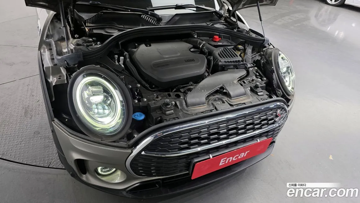 Mini Clubman — фото 6