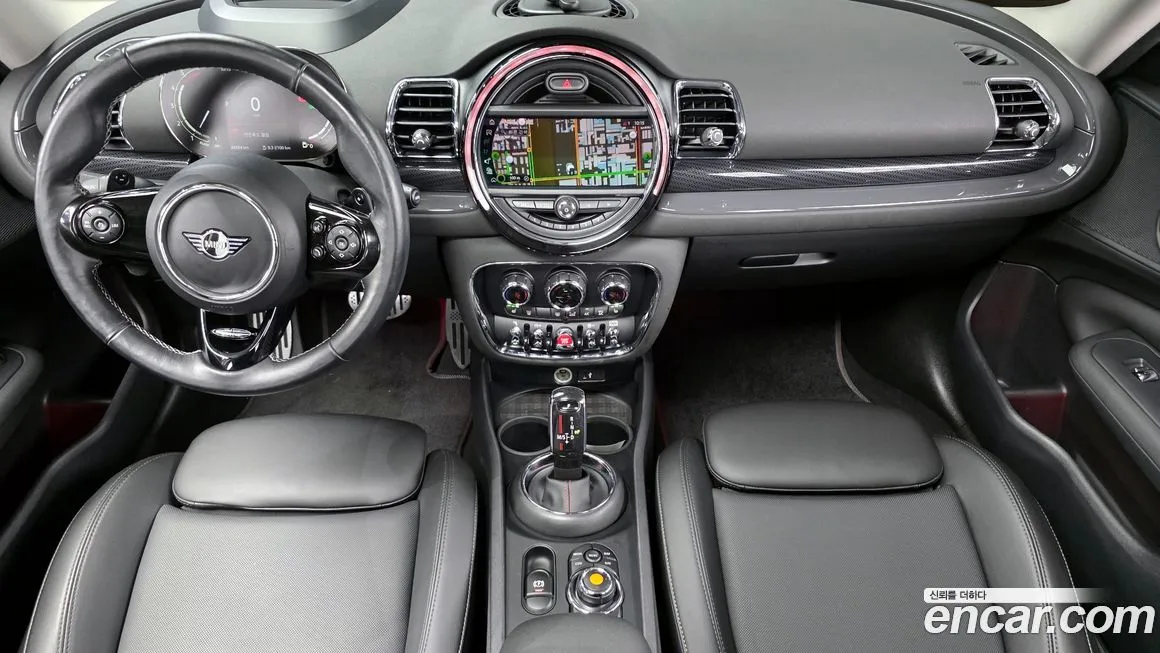 Mini Clubman — фото 7