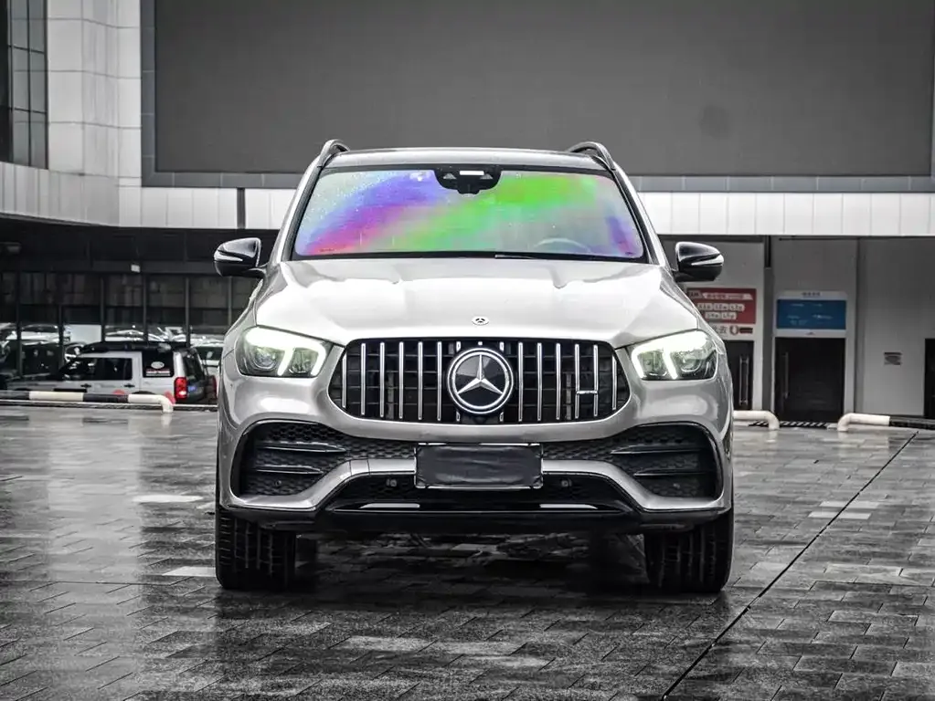 Mercedes-Benz GLE AMG — фото 3