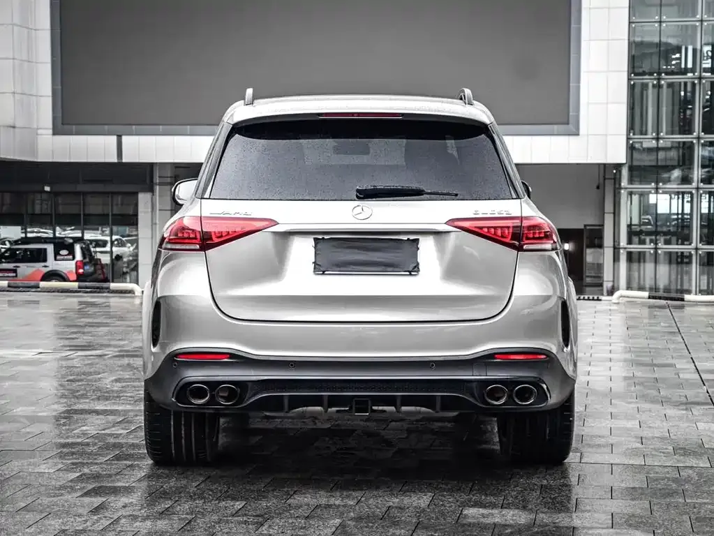 Mercedes-Benz GLE AMG — фото 6