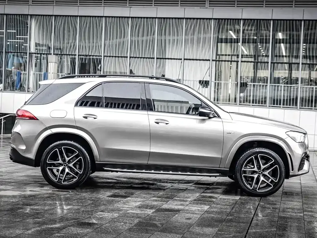 Mercedes-Benz GLE AMG — фото 7